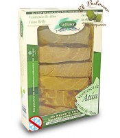 Ventresca de Atún en Salsa de Algas "La Chanca"
