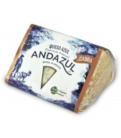Trozo de Queso Azul de Cabra "Andazul"