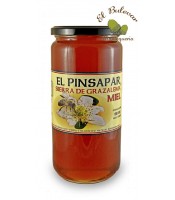 Miel "El Pinsapar" 1 Kg